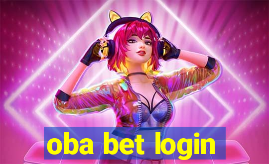 oba bet login